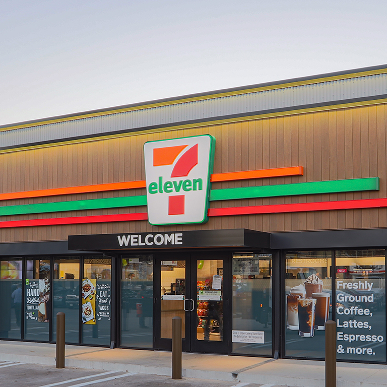 7-Eleven storefront